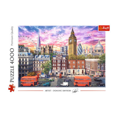 Trefl 4000-pc. Puzzle