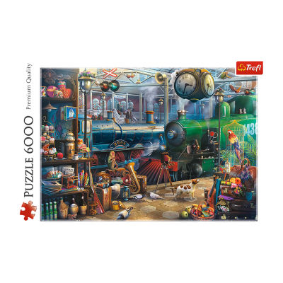 Trefl 6000-pc. Puzzle