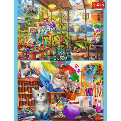 Trefl 1000-pc. Puzzle