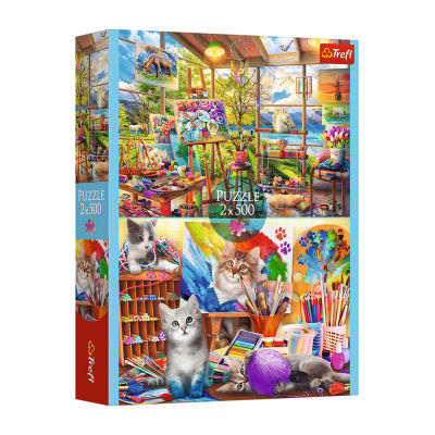 Trefl 1000-pc. Puzzle