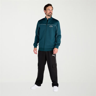 PUMA Mens Lightweight Track Jacket