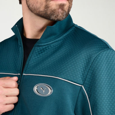PUMA Mens Lightweight Track Jacket