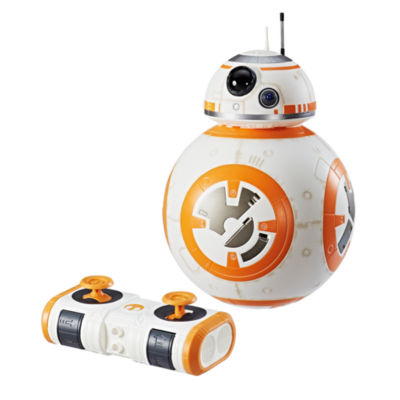 Star Wars The Last Jedi Hyperdrive Bb-8 Star Wars Action Figure