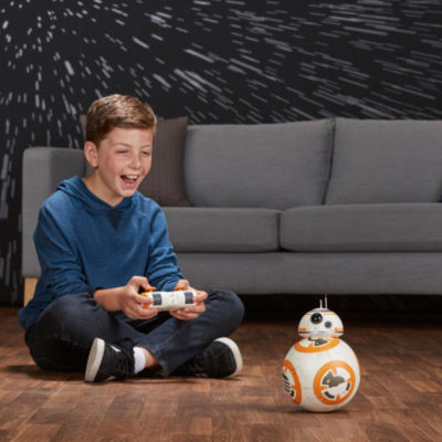 Star Wars The Last Jedi Hyperdrive Bb-8 Star Wars Action Figure
