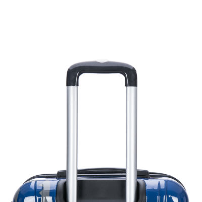 InUSA Prints Lightweight 28" Hardside Spinner