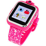 Itouch Playzoom Girls Pink Smart Watch Ipz13073s06a-Fcp
