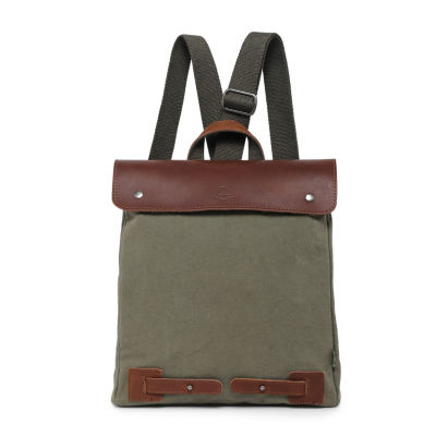 TSD Brand Cooper Convertible Unisex Adult Adjustable Straps Padded Straps Backpack
