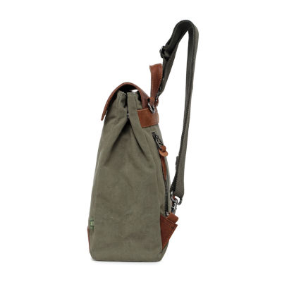 TSD Brand Cooper Convertible Unisex Adult Adjustable Straps Padded Straps Backpack