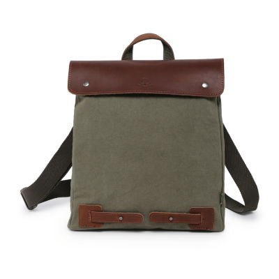 TSD Brand Cooper Convertible Unisex Adult Adjustable Straps Padded Straps Backpack