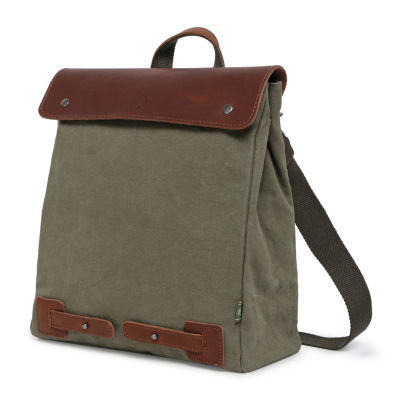 TSD Brand Cooper Convertible Unisex Adult Adjustable Straps Padded Straps Backpack