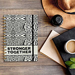 Stronger Together Notebook