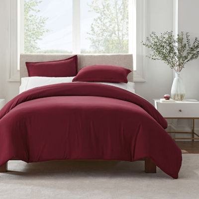 Serta® Simply Clean Duvet Cover