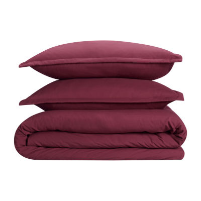 Serta® Simply Clean Duvet Cover