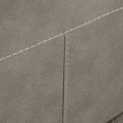 Signature Design by Ashley Cavalcade 3-Piece Power Reclining Sectional in Cool-Toned Slate