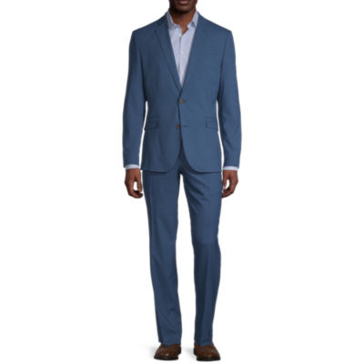 Jf j ferrar shop bright blue suit