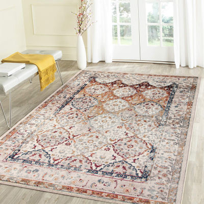 Amer Rugs Arlenu Addy Bordered Bordered Indoor Rectangular Accent Rug