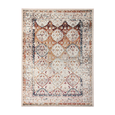 Amer Rugs Arlenu Addy Bordered Bordered Indoor Rectangular Accent Rug