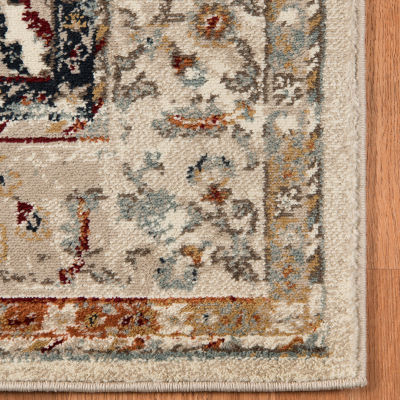 Amer Rugs Arlenu Addy Bordered Bordered Indoor Rectangular Accent Rug