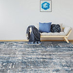 Amer Rugs Carisso Luna Abstract Indoor Rectangular Accent Rug