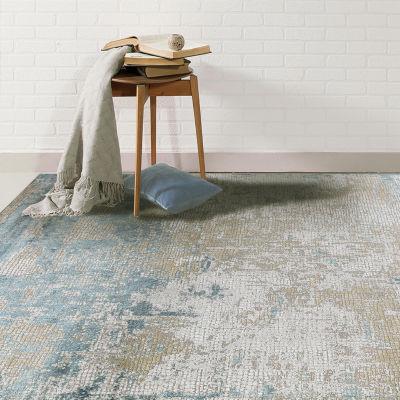 Amer Rugs Harmusha Eli Abstract Indoor Rectangular Accent Rug