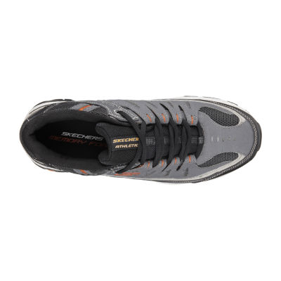 Skechers® After Burn Memory Fit Mens Athletic Shoes