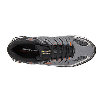 Skechers® After Burn Memory Fit Mens Athletic Shoes-JCPenney