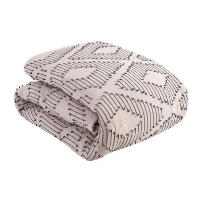 Swift Home Puyuma 5-pc. Cotton Comforter Set