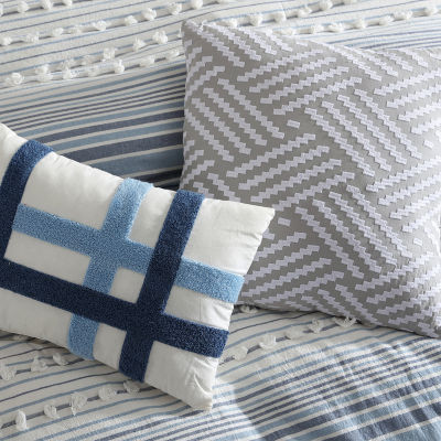 Swift Home Anahita 5-pc. Cotton Comforter Set