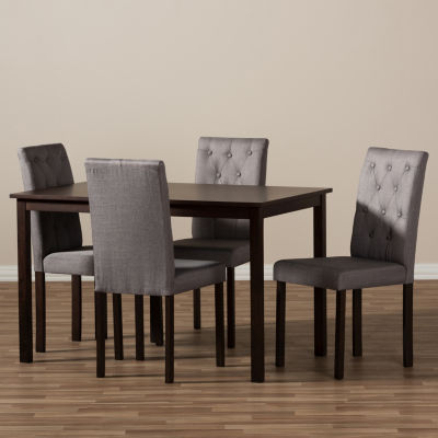 Gardner Dining Collection 5-pc. Rectangular Dining Set