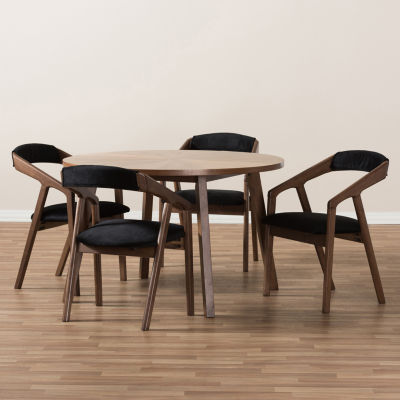 Wendy Dining Collection 5-pc. Round Dining Set
