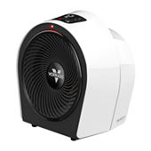 Black+Decker Personal Desktop Heater, Color: White - JCPenney