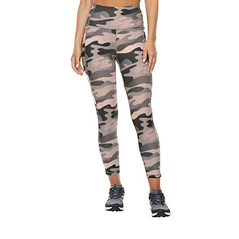 Women's Camouflage Leggings – IONIQ SHOP