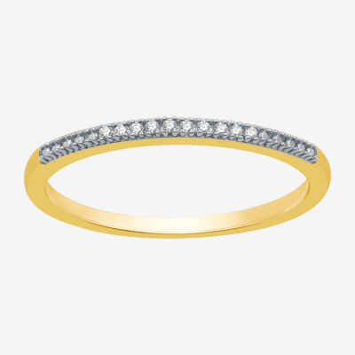 Yes, Please! Diamond Accent Genuine White Diamond Band