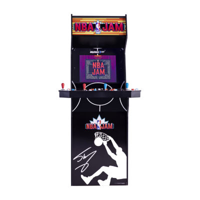 Arcade1Up - Nba Shaq 19