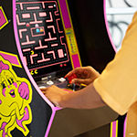 Arcade1Up - Ms Pacman Legacy