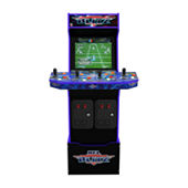 ARCADE1UP Street Fighter II Champion Turbo Arcade 195570015339 - The Home  Depot