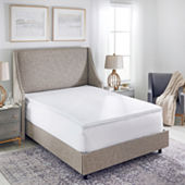 Bodipedic™ Home 3 Inch Gel Swirl Memory Foam Topper