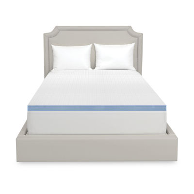 Bodipedic™ Home 3 Inch Max Cooling Topper with Cooling Cover