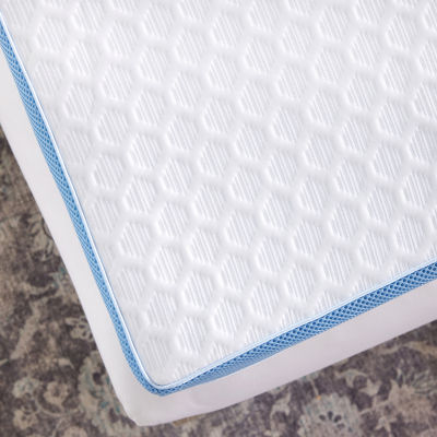 Bodipedic™ Home 3 Inch Max Cooling Topper with Cooling Cover