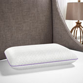 Allerease Body Pillow-JCPenney, Color: White