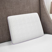 Home Expressions Molded Foam Firm Support Pillow, Color: White - JCPenney