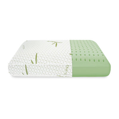 Bodipedic™ Home Green Tea Memory Foam Pillow