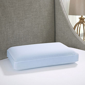 rekenkundig bevel jazz Bodipedic™ Home Slumber Cool Memory Foam Pillow, Color: White - JCPenney