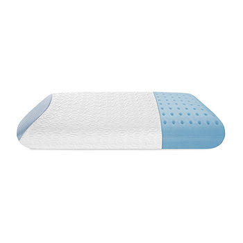 Emblem Home Memory Foam Medium Cooling Pillow