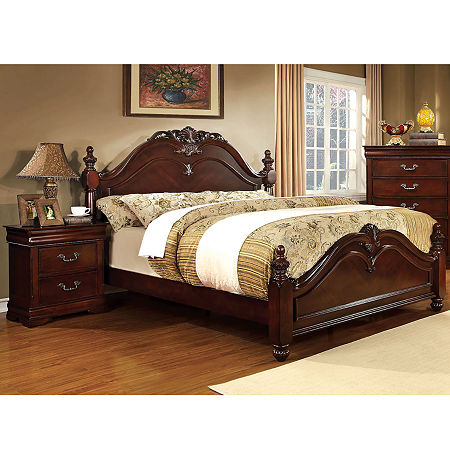 Stace 2-pc. Bedroom Set, One Size, Brown