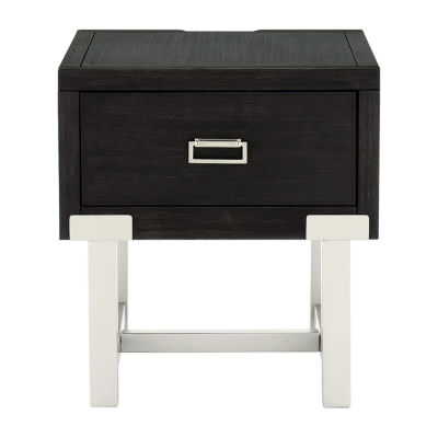 Signature Design by Ashley® Chisago Living Room Collection 1-Drawer Storage End Table