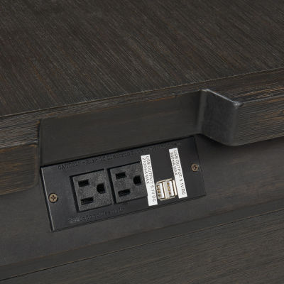 Signature Design by Ashley® Chisago Living Room Collection 1-Drawer Storage End Table