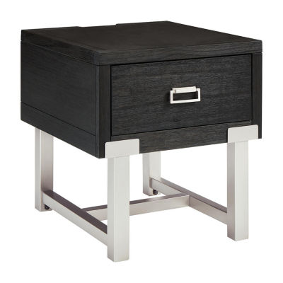 Signature Design by Ashley® Chisago Living Room Collection 1-Drawer Storage End Table