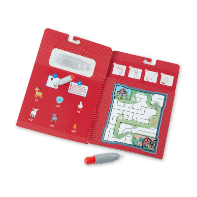 Melissa & Doug Paw Patrol Water Wow! Activity Pads