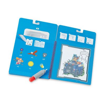 Melissa & Doug Paw Patrol Water Wow! Activity Pads